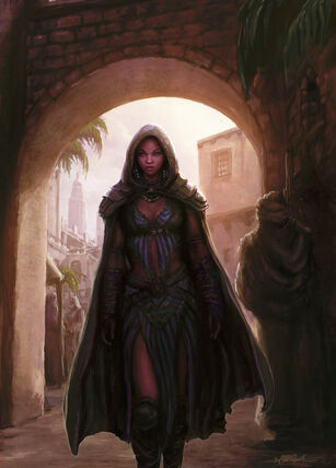 Redguard | Dungeons &amp; Draugr Wiki | Fandom