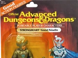 LJN - Advanced Dungeons & Dragons vintage toyline (articulated figures)