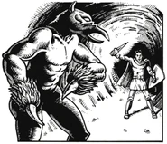 Dungeons & Dragons UK Sticker Book