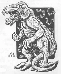Bonesnapper | Dungeons and Dragons Wiki | Fandom