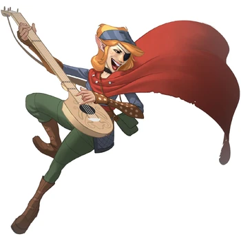 Calliope  Trading Card