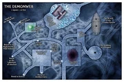 The Demonweb