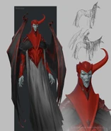 Redesign by the same artist who did the DMG cover