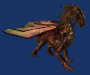 Neverwinter Nights 2 - Creatures - Red Dragon