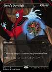 Magic the Gathering - Hero's Downfall (Instant) - 2021 Venger - Tyler Walpole