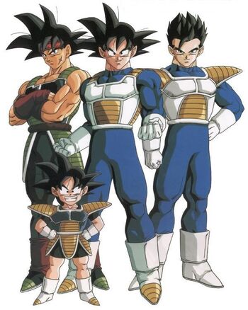 Saiyans