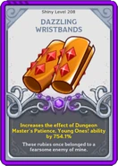 Dazzling Wristbands - Dungeon Master - Idle Champions.png (1.76 MB) Dazzling Wristbands Idle Champions