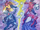 Marvel Books - Advanced Dungeons & Dragons - Magical Coloring Book