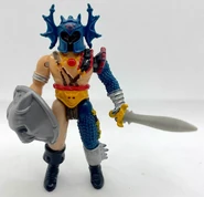 Warduke 1984 Battle-Matic Action