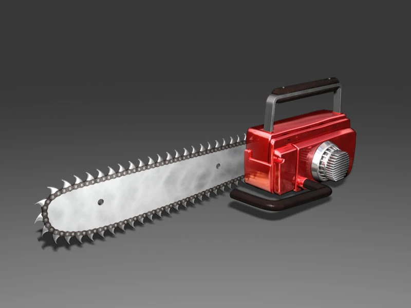 Chainsaw (3.5e Equipment) Dungeons and Dragons Wiki Fandom