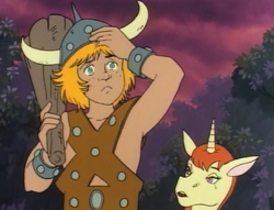 Dungeons and Dragons TV Cartoon series 1983-1985, Dungeons and Dragons  Wiki