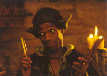 Snails (character) Dungeons & Dragons (2000)