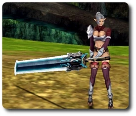 An Andellion Warrior