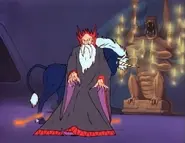 Kelek and Silvermane