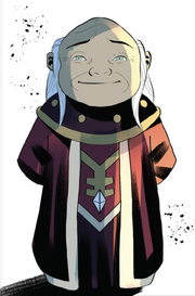 Dungeon master person