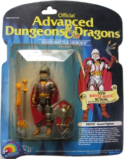 Deeth | Dungeons and Dragons Wiki | Fandom