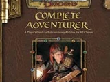 Publication:Complete Adventurer