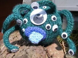 Beholder Plushie