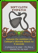 Soft Cloth Eyepatch Idle Champions