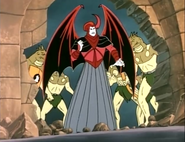 Venger, Lizardmen