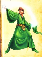 Dungeons & Dragons: Animated Series Handbook (2006)