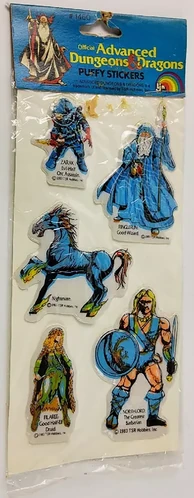 Frosthaven - Repositionable Stickers (Ex) (Eng) – La Ribouldingue
