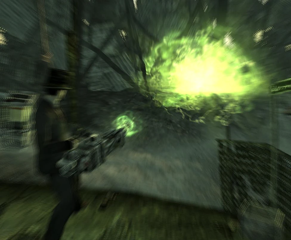 Biplanar Force Gun 9000 Series (3.5e Equipment) Dungeons and Dragons