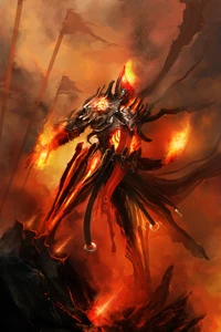 Pyromancer by thedurrrrian-d56ortj