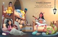 Dungeons & Dragons - A Long Rest for Little Monsters! The Fallbacks