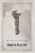 Horn of Blasting