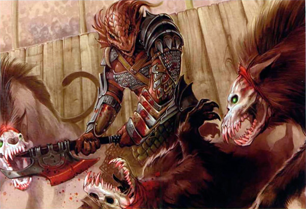 Dragonborn » Donjons & Dragons - D&D 5e