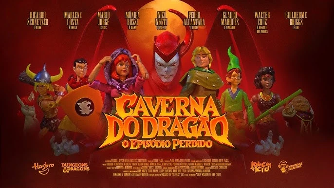 Caverna do Dragão: O Episódio Perdido | Dungeons and Dragons Wiki | Fandom