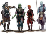 Genasi (3.5e Race)