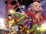 IDW - Dungeons & Dragons - Saturday Morning Adventures (comic series)