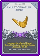 Amulet of Natural Armor Idle Champions