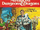 Marvel Books - Advanced Dungeons & Dragons - Characters Coloring Book
