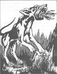 D&DHell hound