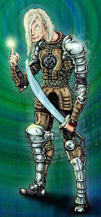 Kei Warrior (3.5e Class) - D&D Wiki
