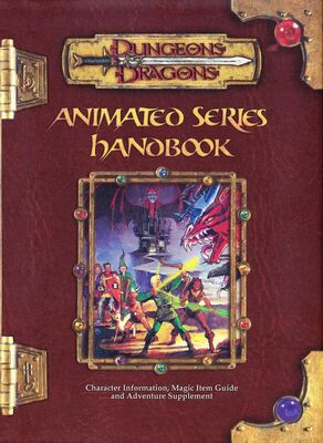 Animated Series Handbook