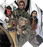 IDW - Dungeons & Dragons - A Darkened Wish #2