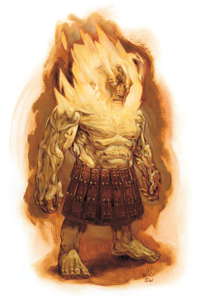 Æsir (4e Race) - D&D Wiki