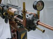 Steambolt Rifle