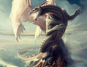 Olympus Dragon