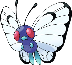 012Butterfree