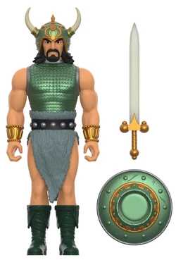 Super7 - Dungeons & Dragons - ReAction figure toyline | Dungeons