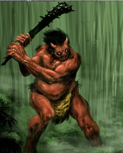 Oni (5e Race) - D&D Wiki