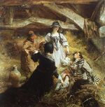 Day of Sedgemoor, The-Edgar Bundy