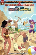 IDW Endless Summer - Dungeons & Dragons - Saturday Morning Adventures - Cover.jpg (349 KB) IDW Endless Summer Special