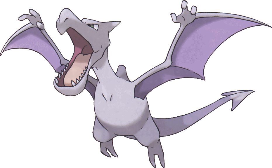 Aerodactyl (5e Creature) - D&D Wiki