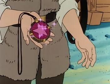Stone of Astra 02 S03E03 Odyssey of the 12th Talisman